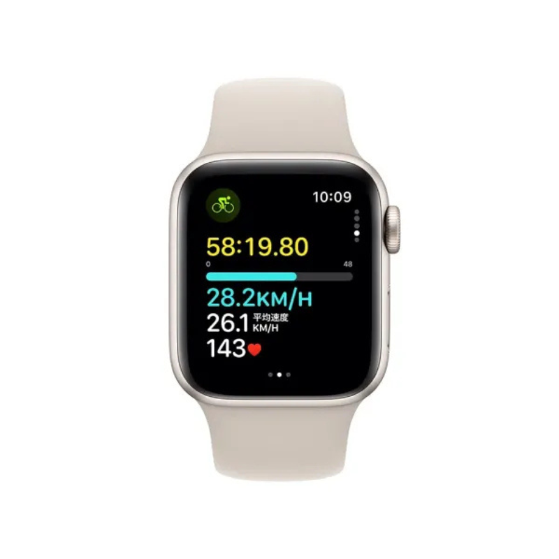 Đồng hồ Apple Watch SE 2024 - Nhôm - GPS 40mm VN/A