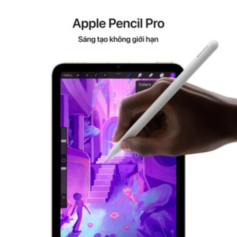 Máy tính bảng Apple iPad Mini 7 - 5G - 256GB