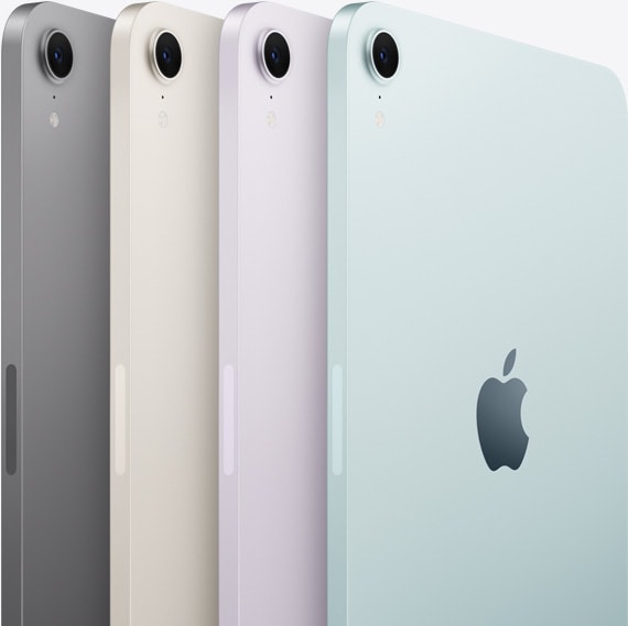 Máy tính bảng Apple iPad Mini 7 - Wifi - 128GB