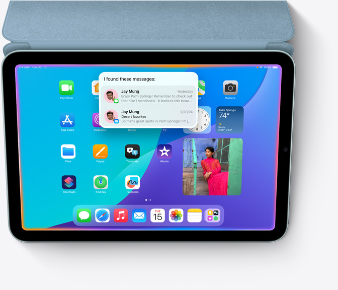 Máy tính bảng Apple iPad Mini 7 - Wifi - 128GB