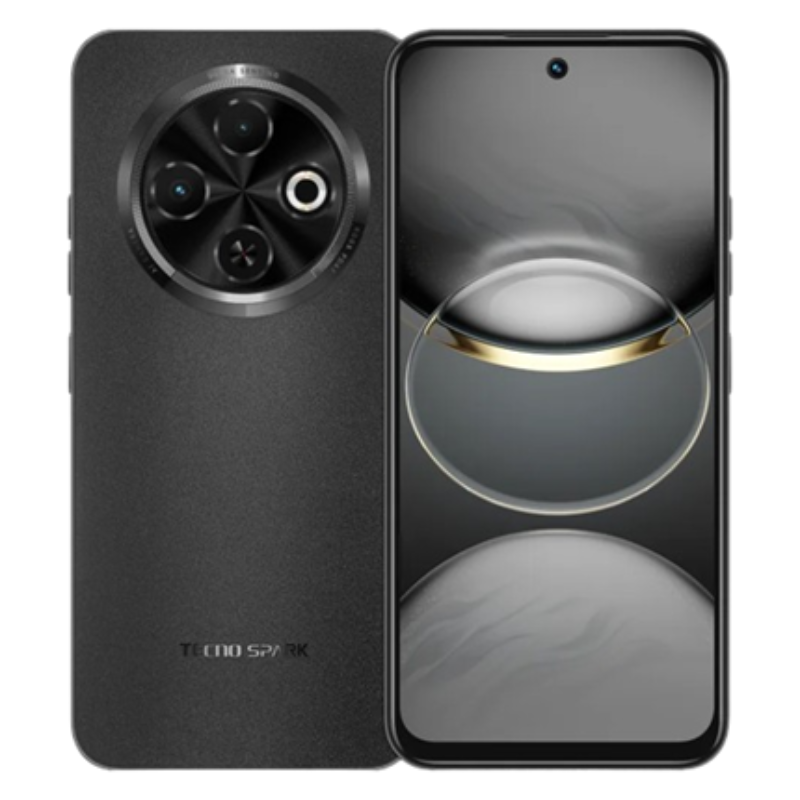 Điện thoại TECNO Spark 30C - RAM (4+4GB) - 128GB