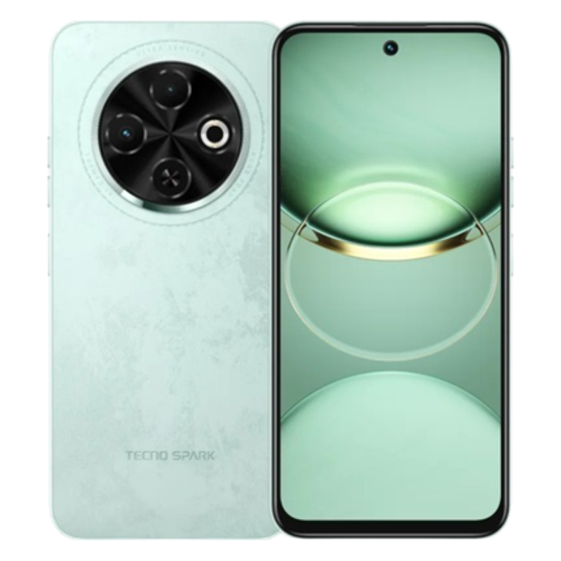 Điện thoại TECNO Spark 30C - RAM (4+4GB) - 128GB