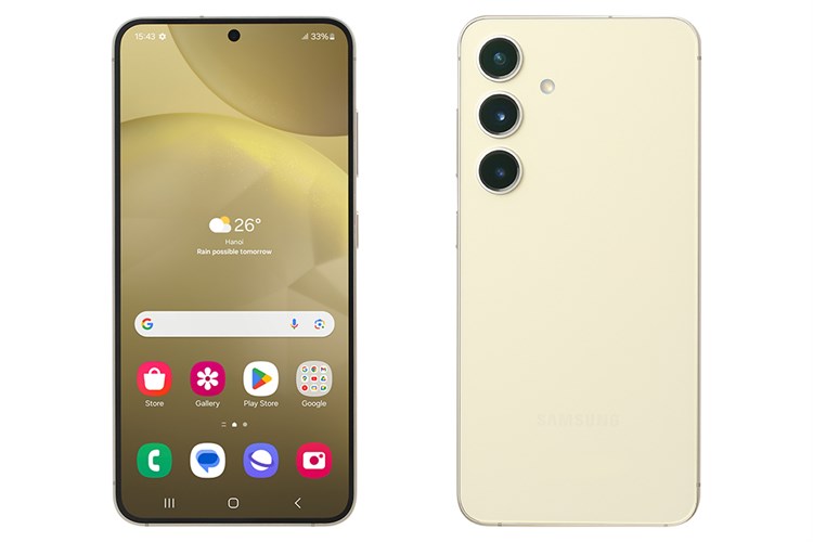 Điện thoại Samsung Galaxy S24 5G 8GB - 128GB - 99%