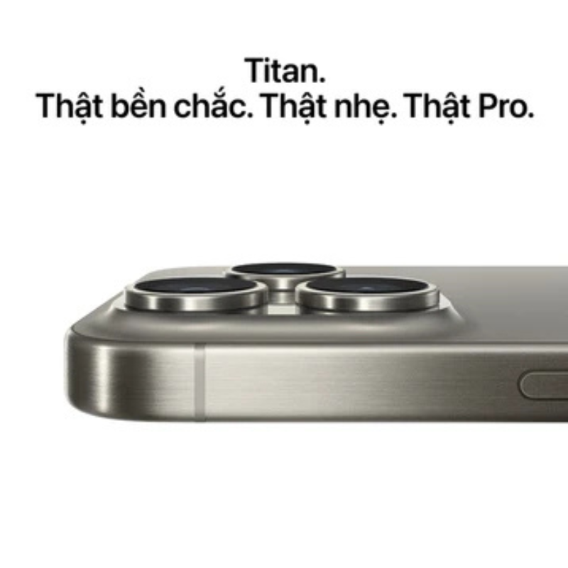 Điện thoại Apple iPhone 15 Pro 512GB - 99%