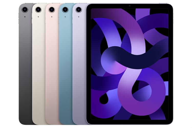 Máy tính bảng Apple iPad Air 5 2022 - 5G - 64GB - 99%