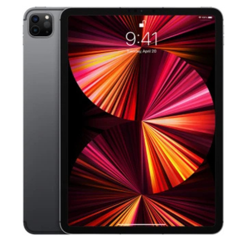 Máy tính bảng Apple iPad Pro 11" M1 2021 - Wifi - 256GB - 99%