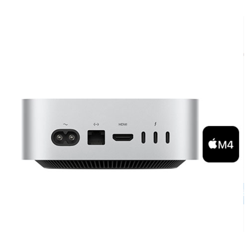 Mac Mini M4 2024 -10-core CPU / 10-Core GPU / Ram 16GB/ SSD 256GB