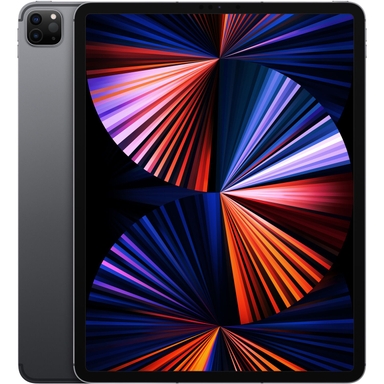 Máy tính bảng Apple iPad Pro 12.9" M1 2021 - Wifi - 128GB - 99%
