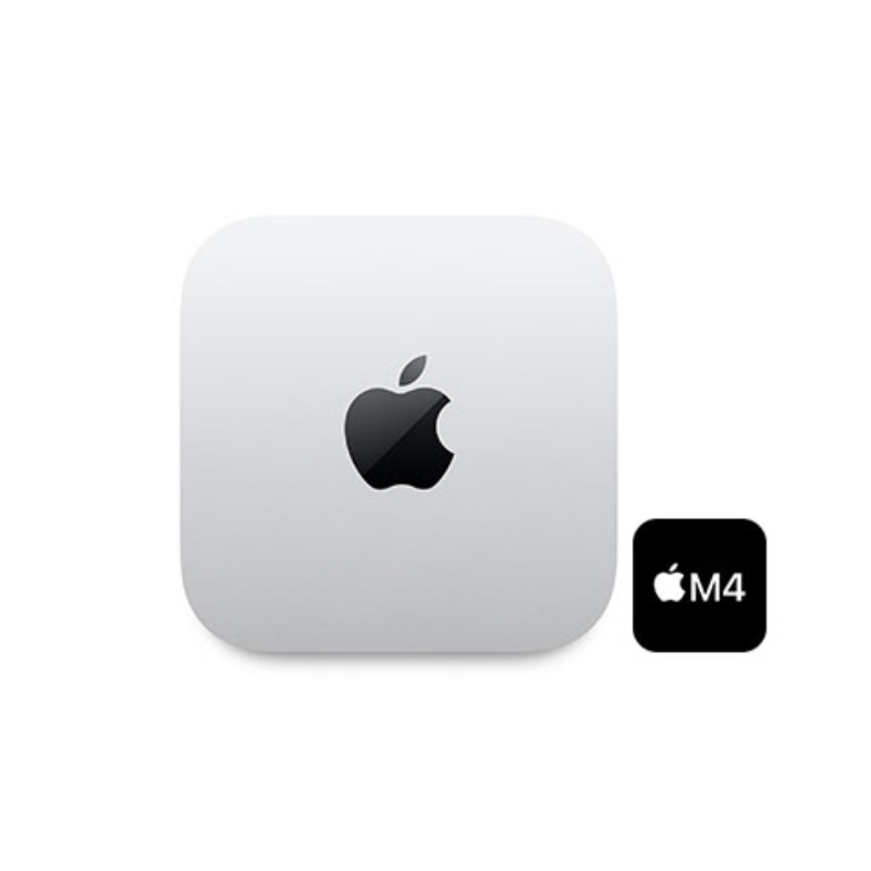 Mac Mini M4 2024 -10-core CPU / 10-Core GPU / Ram 16GB/ SSD 256GB