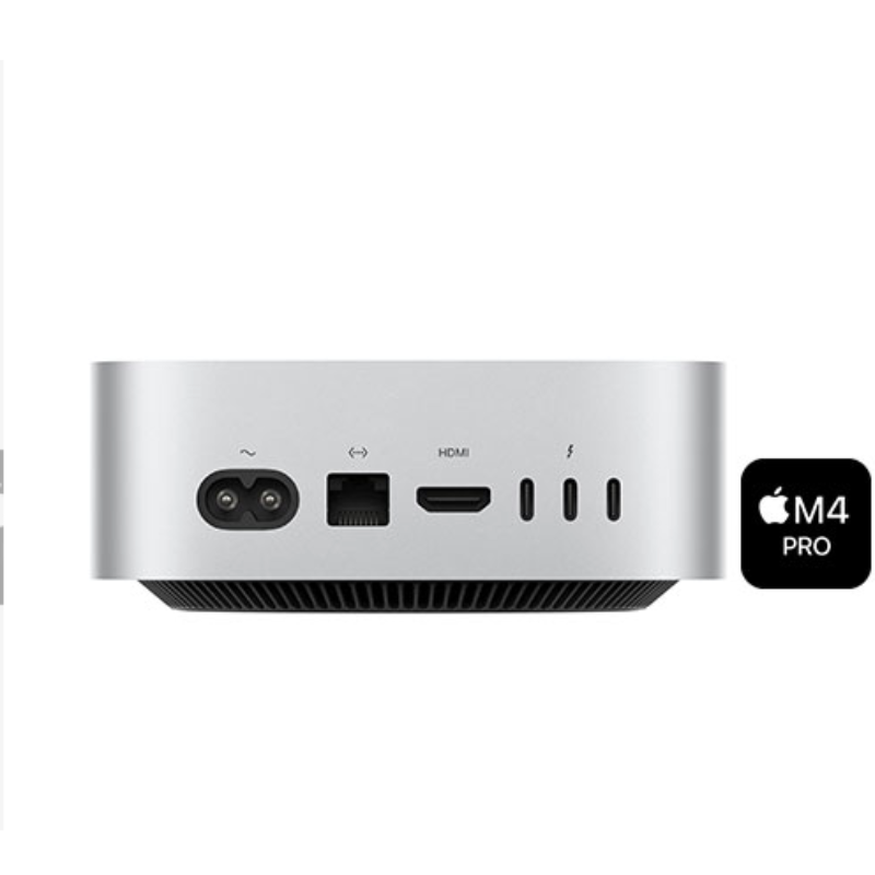 Mac Mini M4 Pro 2024 -12-core CPU / 16-Core GPU / Ram 24GB/ SSD 512GB