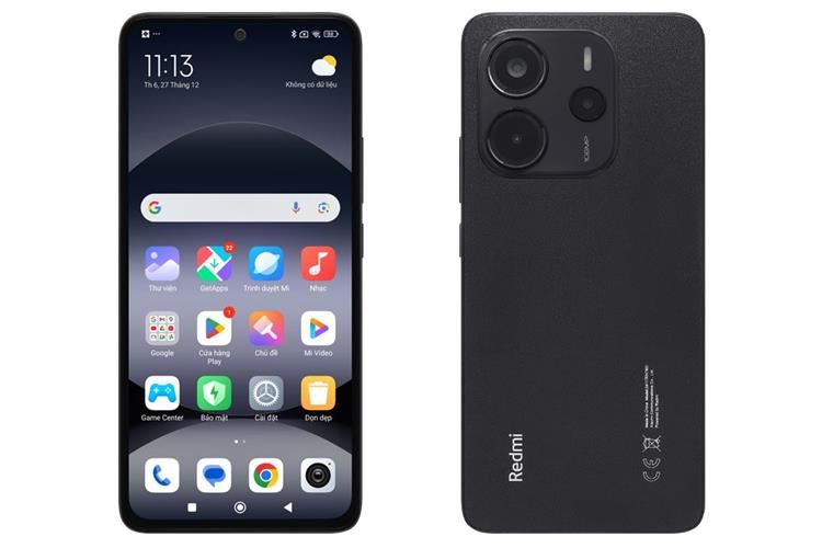 Điện thoại Xiaomi Redmi Note 14 - RAM 8GB - 256GB