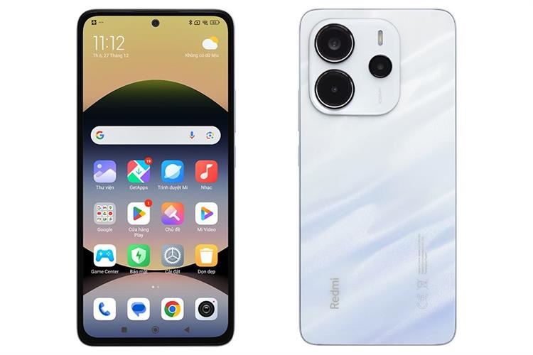 Điện thoại Xiaomi Redmi Note 14 - RAM 8GB - 256GB