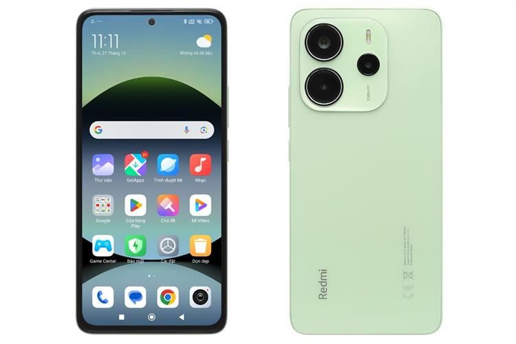Điện thoại Xiaomi Redmi Note 14 - RAM 8GB - 256GB