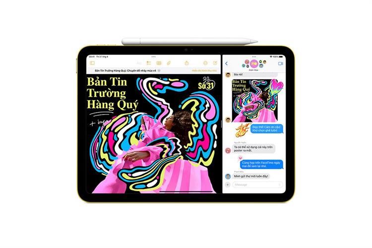 Máy tính bảng iPad Gen 11 (A16) - 5G - 512GB