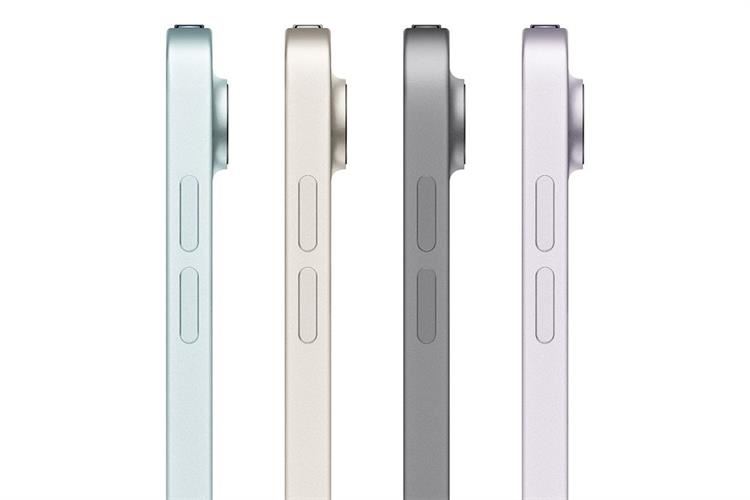 Máy tính bảng iPad Air 7 11 inch 2025 - WiFi - 256GB