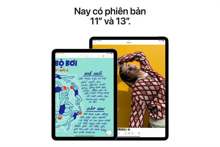Máy tính bảng iPad Air 7 2025 11 inch - WiFi - 1TB