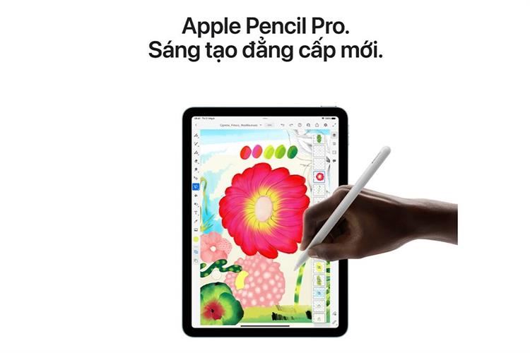 Máy tính bảng iPad Air 7 11 inch 2025 - WiFi - 256GB