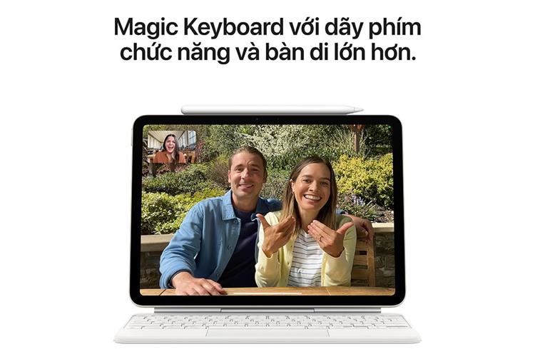 Máy tính bảng iPad Air 7 11 inch 2025 - WiFi - 256GB