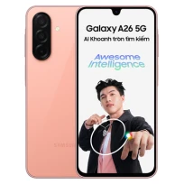 Điện thoại Samsung Galaxy A26 5G 8GB 128GB