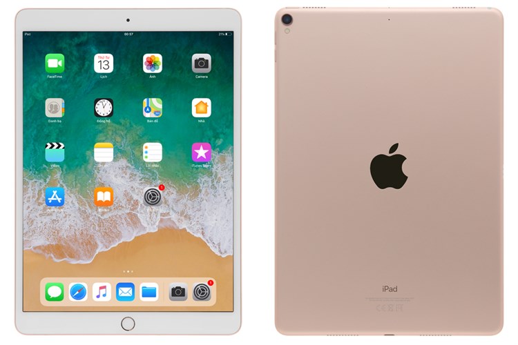 Máy tính bảng iPad Pro 10.5 inch Wifi 64GB - 99%