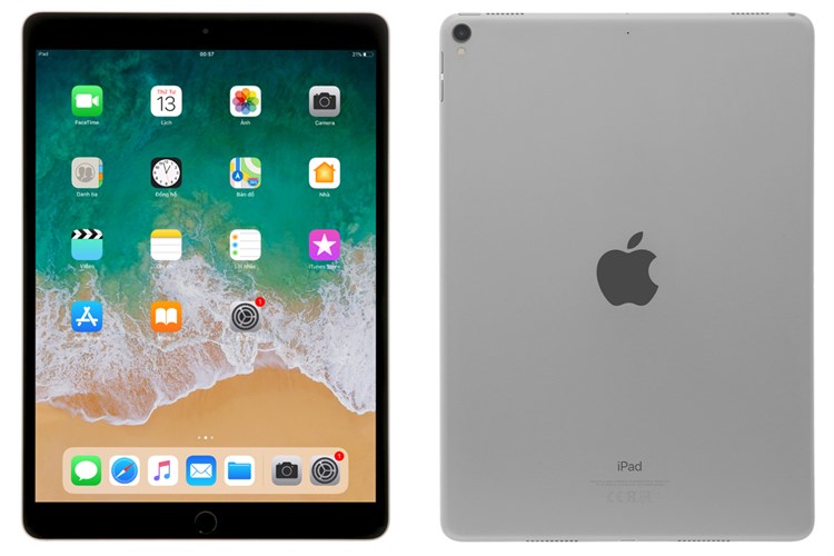 Máy tính bảng iPad Pro 10.5 inch Wifi 64GB - 99%