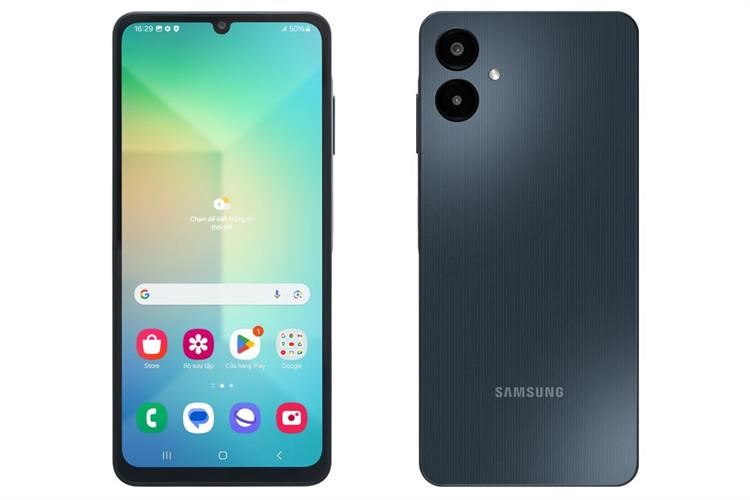 Điện thoại Samsung Galaxy A06 4GB/64GB