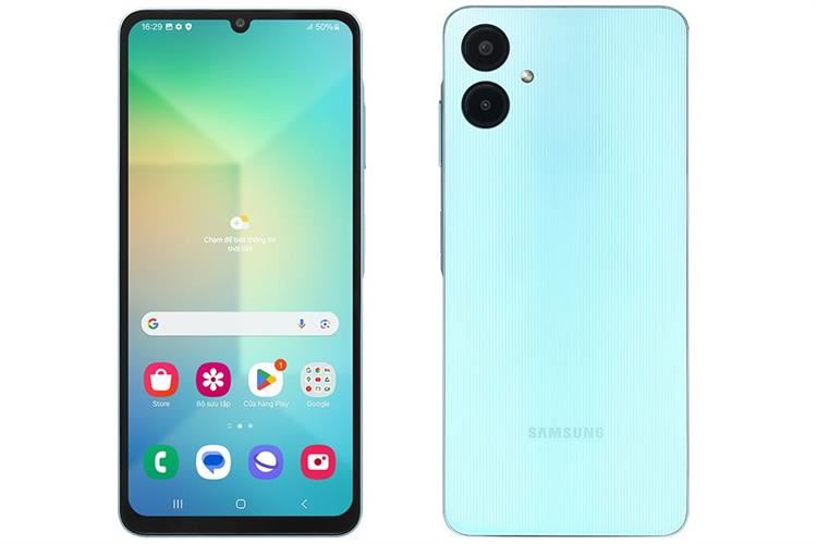 Điện thoại Samsung Galaxy A06 4GB/64GB