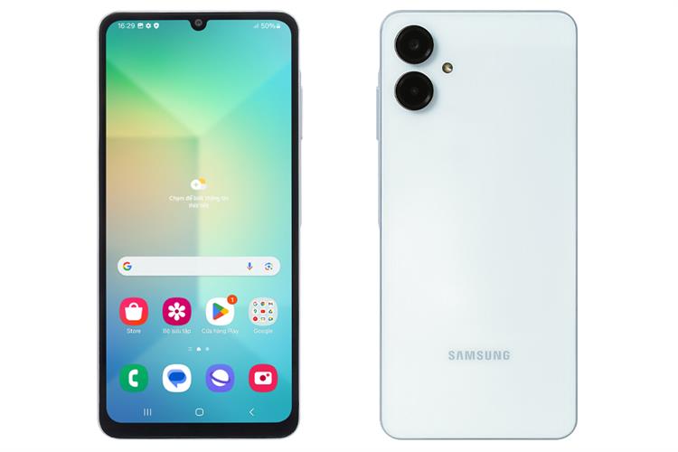 Điện thoại Samsung Galaxy A06 4GB/64GB
