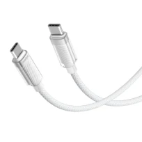 Cáp Innostyle USB-C to USB-C CryStalShine 1.5 Mét – SCC150