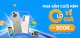 MUA SẮM CUỐI NĂM KHÔNG LO VỀ GIÁ: GIẢM 500K/SP KHI MUA HÀNG TRẢ GÓP