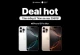 | DEAL HOT | IPHONE 16 PRO MAX 256GB TITAN TRẮNG VÀ TITAN SA MẠC GIÁ CHỈ 34.490.000đ