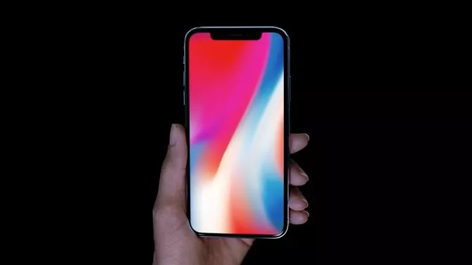 Diện mạo của MacBook sẽ ra sao nếu "lai" iPhone X?