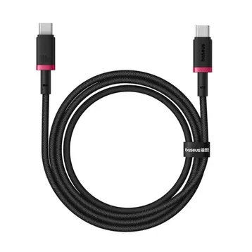 C&aacute;p Baseus Dura Series Usb-C To C 100w D&agrave;i 1m