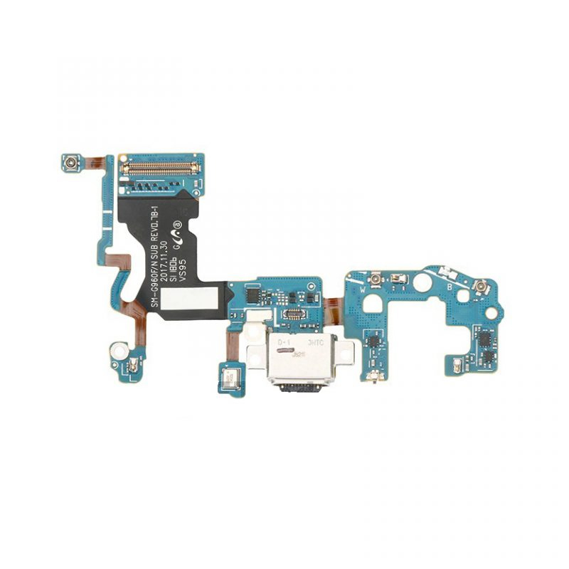 Thay chân sạc Samsung Galaxy S23
