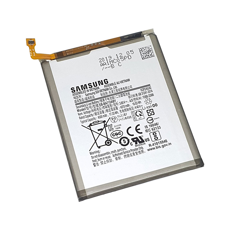 Thay pin Samsung Galaxy S23