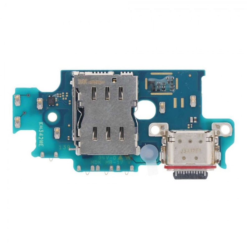 Thay chân sạc Samsung Galaxy S24