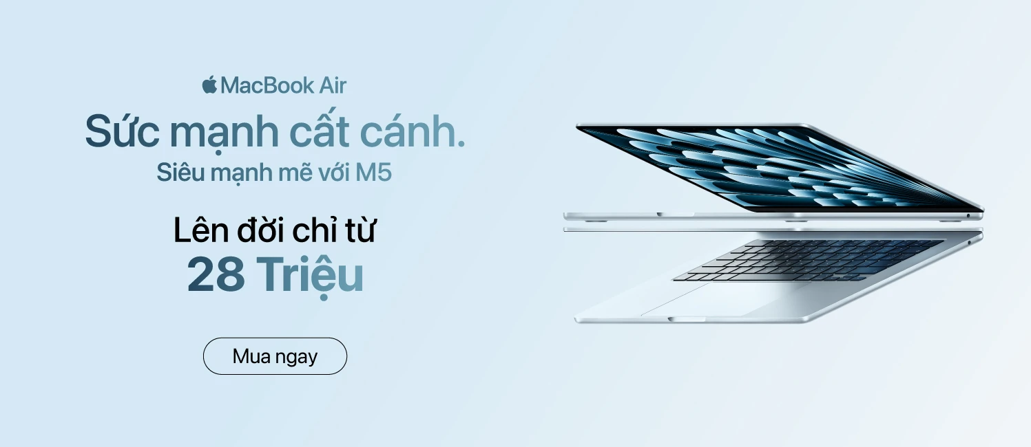 Macbook Air M5 2026