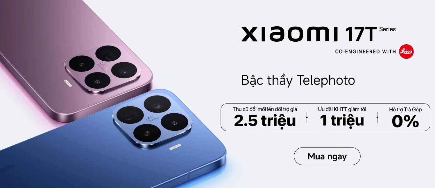 Xiaomi 17 Series