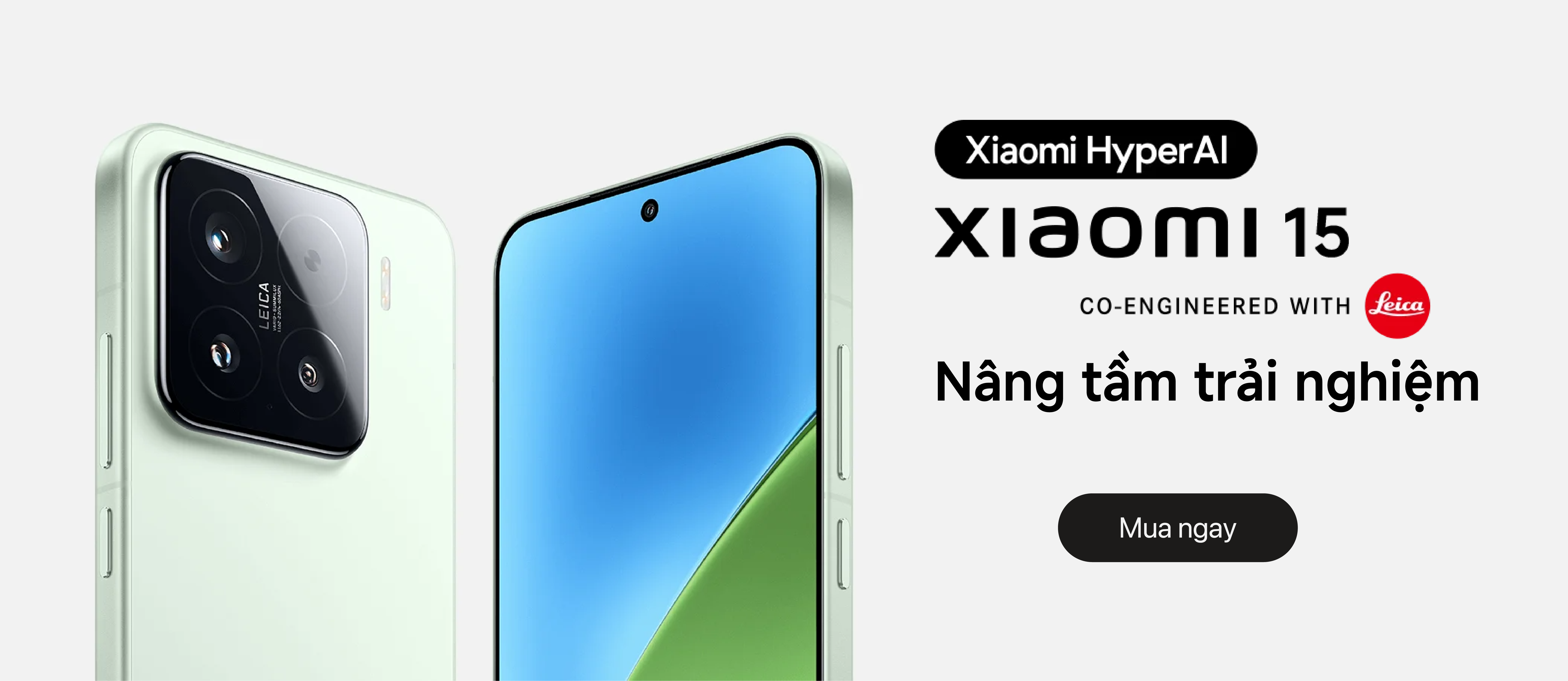 Xiaomi 15 Series