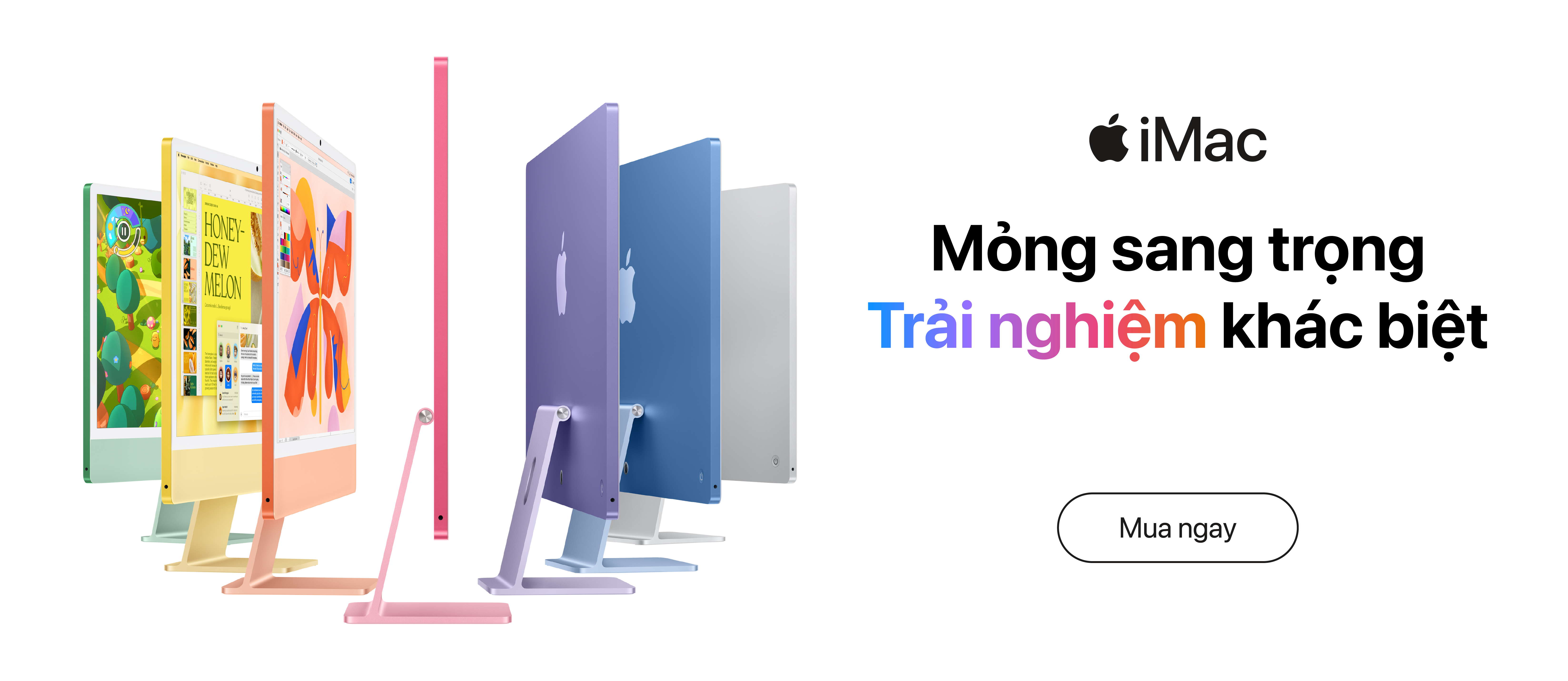 iMac cũ