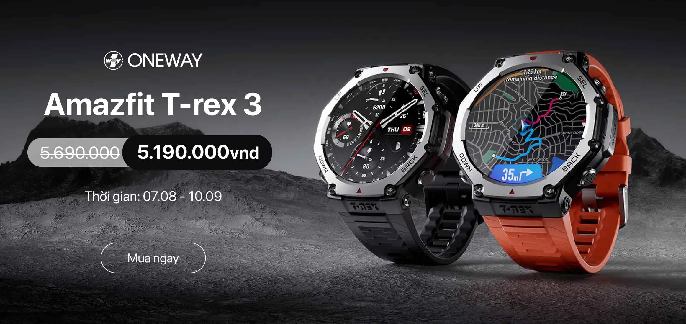 Amazfit Watch