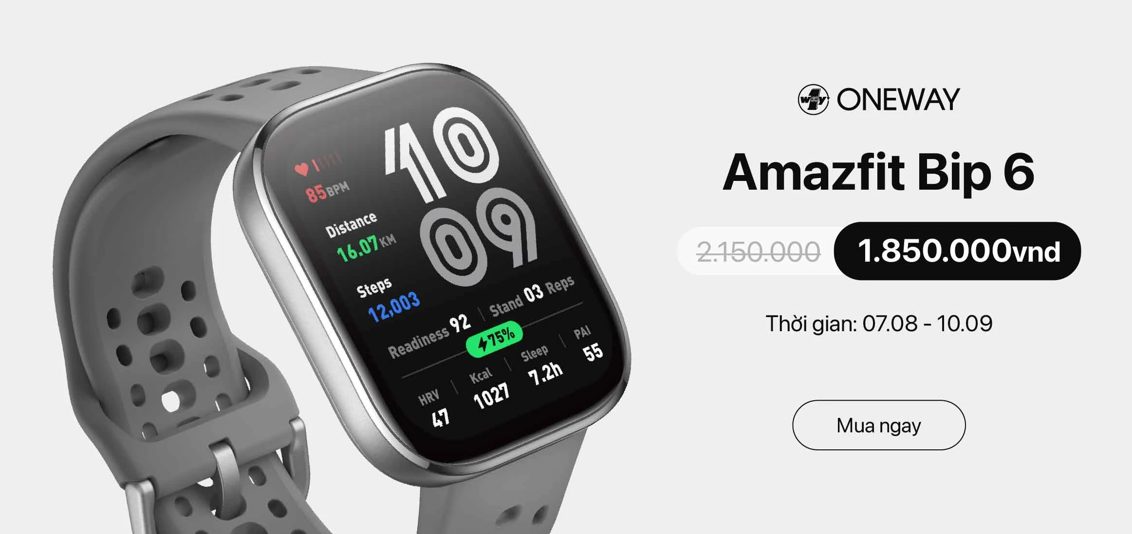 Amazfit Watch