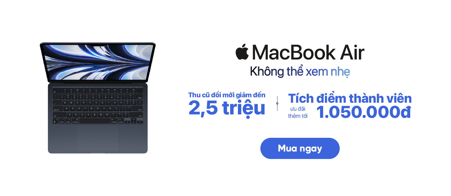 Macbook Air M4 2025