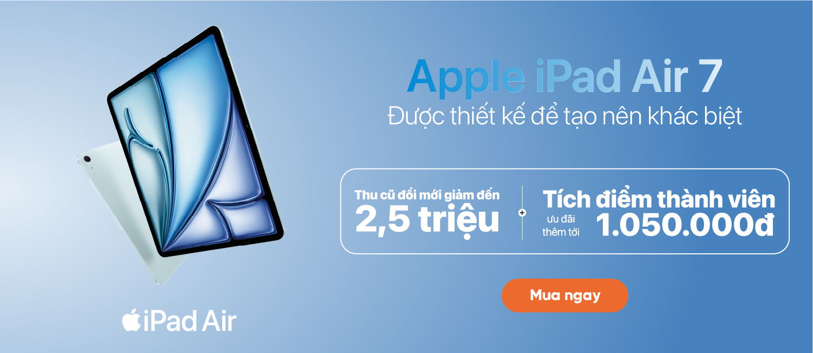 iPad Air Series
