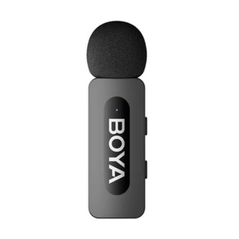 Microphone thu âm không dây Boya BY-V20 V2.0