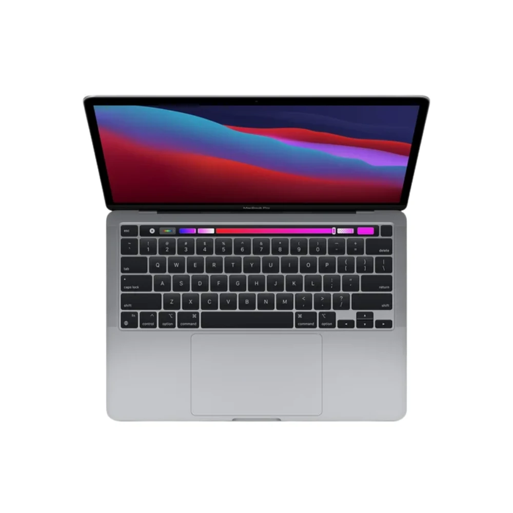 MacBook Pro 13 inch 2020 M1 8CPU/8GPU - RAM 8GB - 256GB - 99%