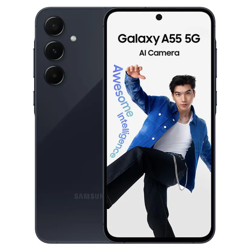 Điện thoại Samsung Galaxy A55 - 8GB - 128GB - 99%
