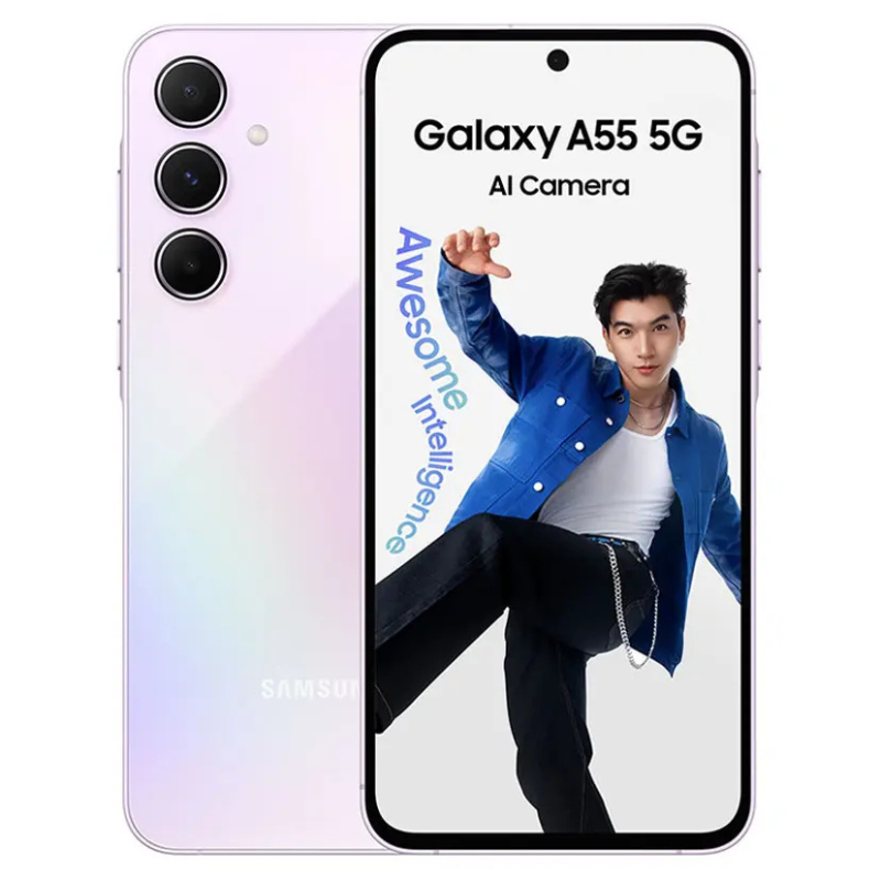 Điện thoại Samsung Galaxy A55 - 12GB - 256GB - 99%