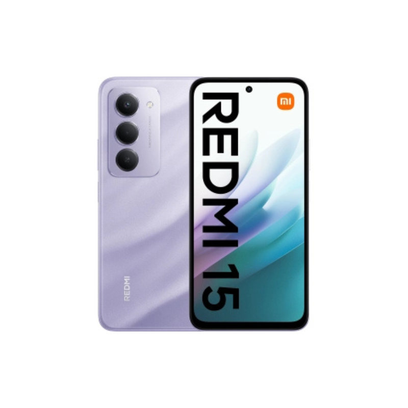 Điện thoại Xiaomi Redmi 15 - 8GB - 128GB