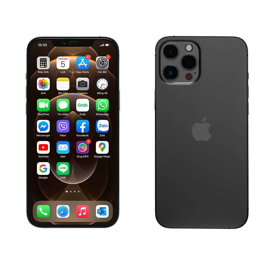 Điện thoại Apple iPhone 12 Pro Max 128GB - 99%